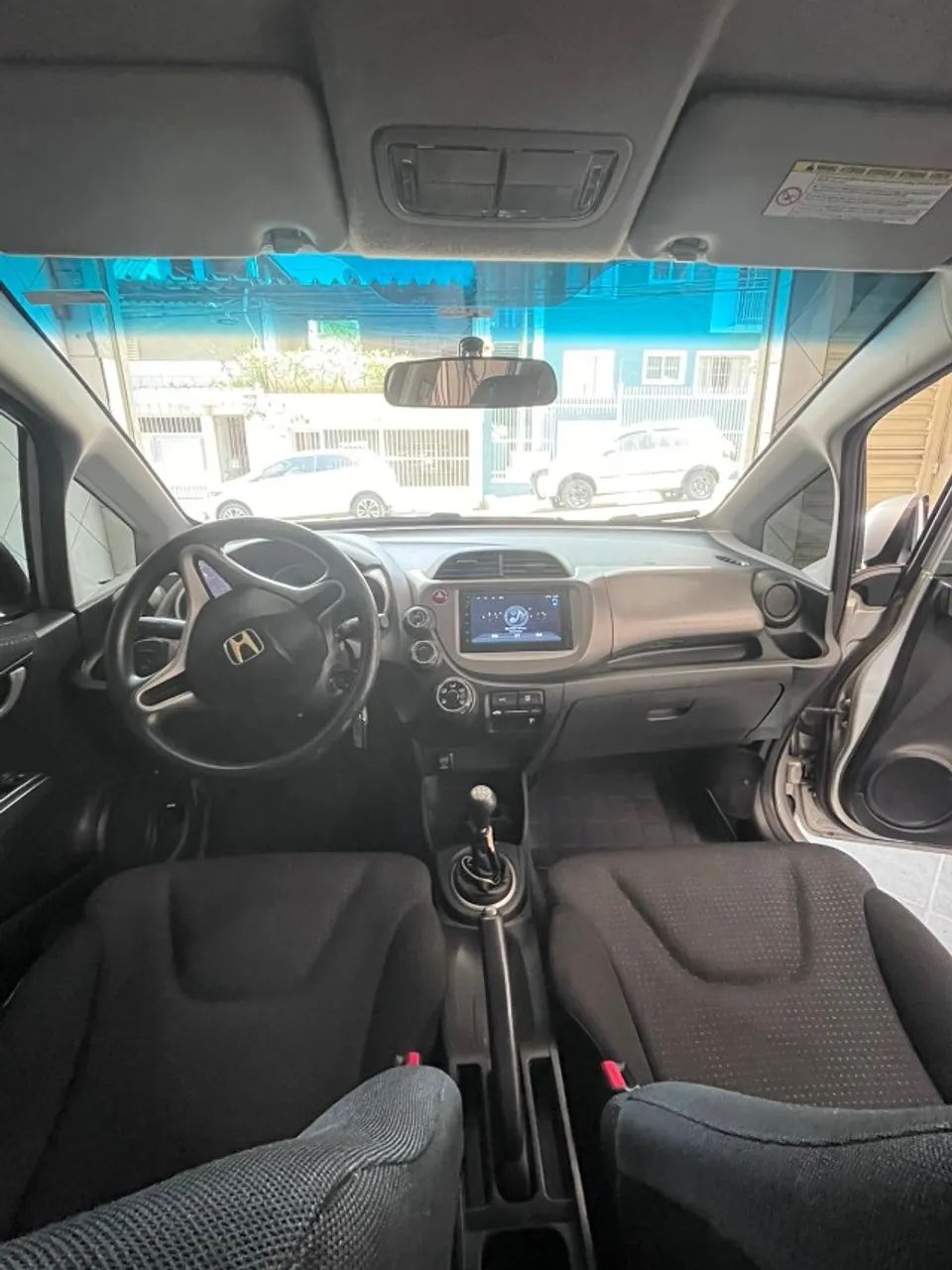 Honda fit lx 1.4 2009  - Foto 4