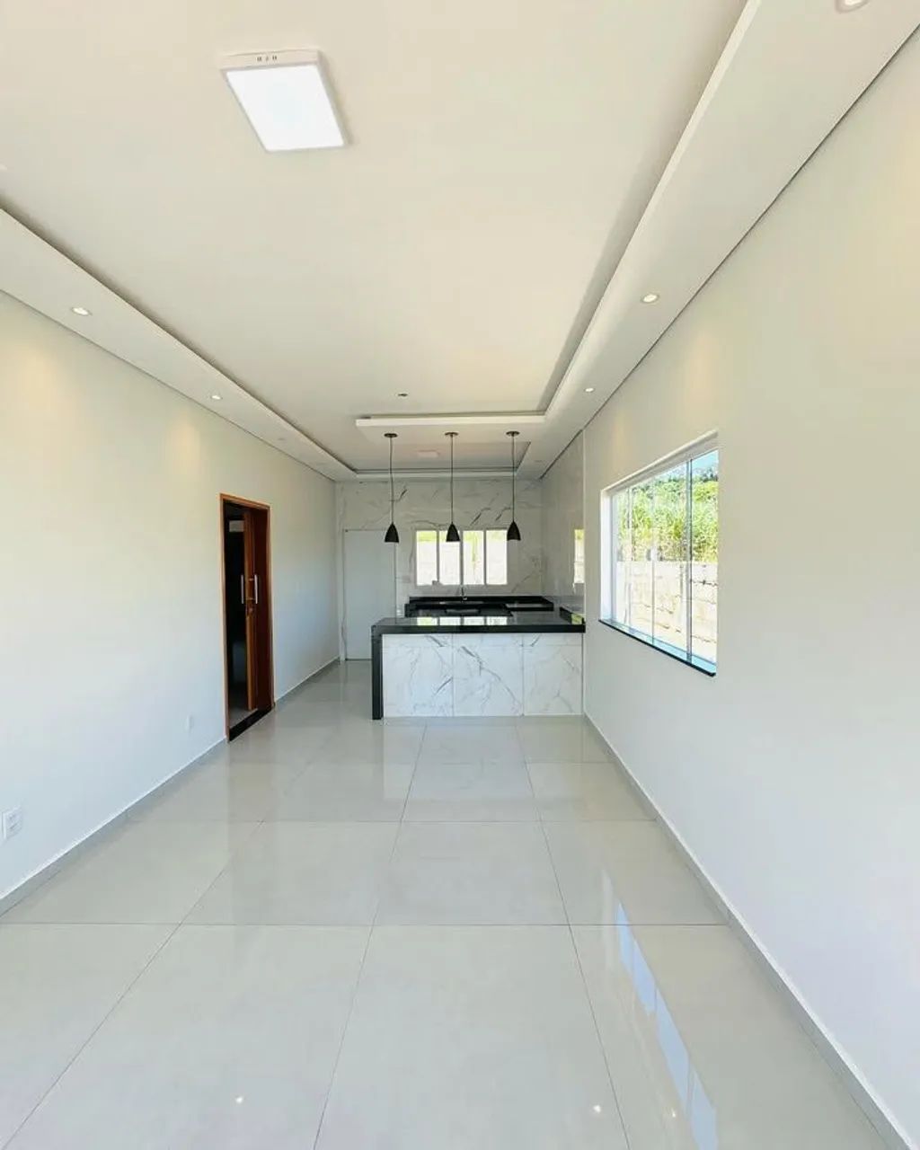 Vendo casa no novo Gama entrada facilitada  - Foto 4