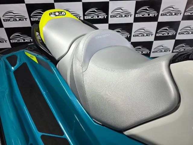 Jet Ski Sea Doo GTI 170 SE c/áudio 2024 - Seminovo - Foto 6