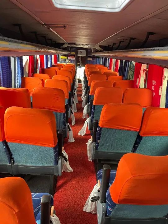 Ônibus Marcopolo 1200  - Foto 5