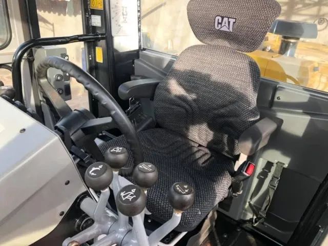 Motoniveladora Cat 140k ano 2019 - Foto 5