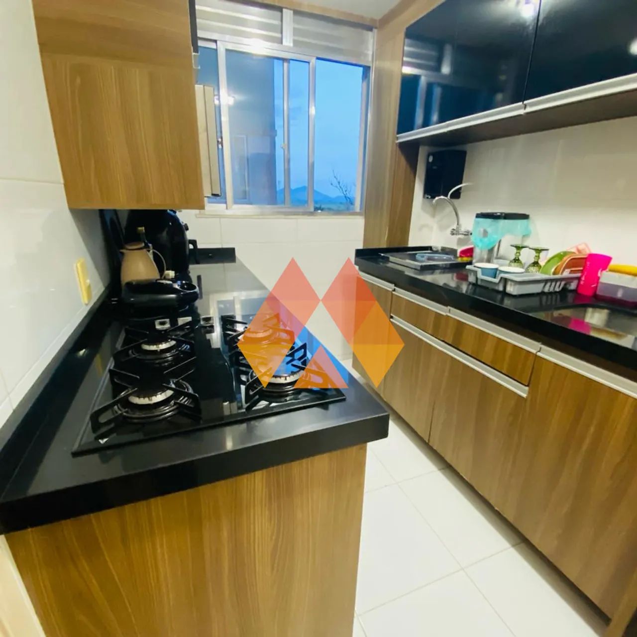 Virgem Santa | Total Ville 2 - Lindo APT c/ 02 qts e Planejados!!! Área Lazer Completa!!