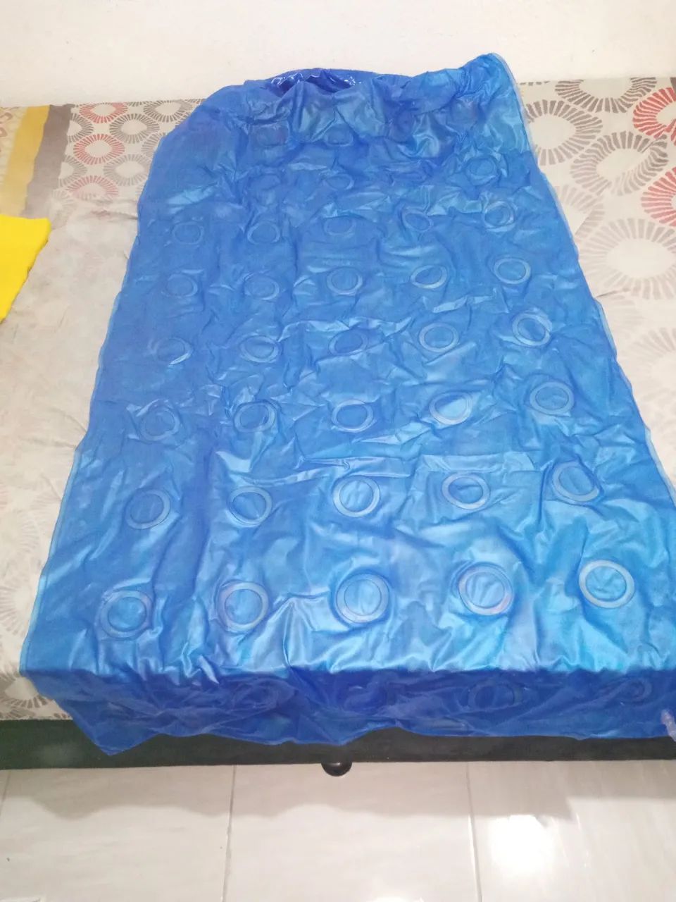Colchão de ar para tratamento de escaras