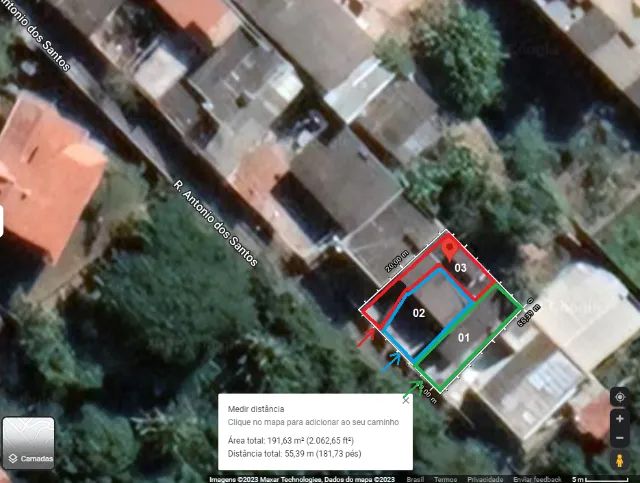 Foto - Jundiaí - Jardim do Lírio