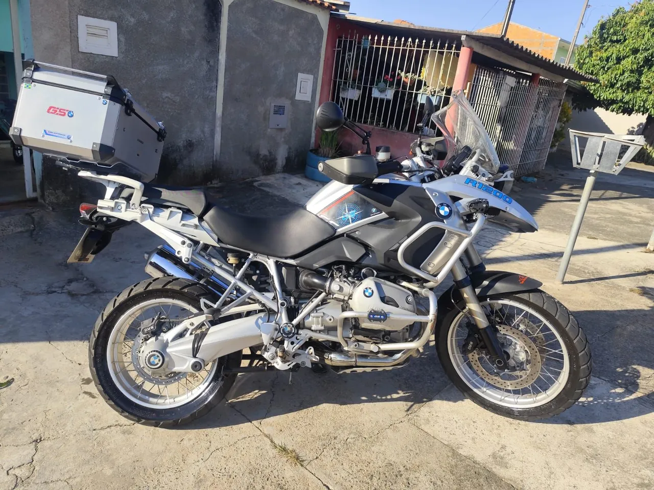 BMW GS 1.200 