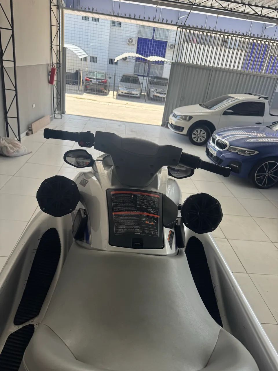 Jet ski yamaha 2013 1100cc troco  - Foto 5