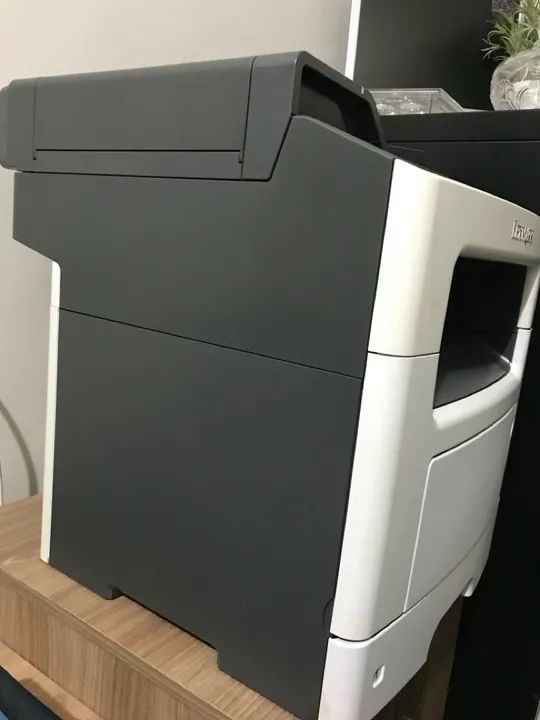 Impressora Multifuncional Lexmark - MX310dn - Foto 2