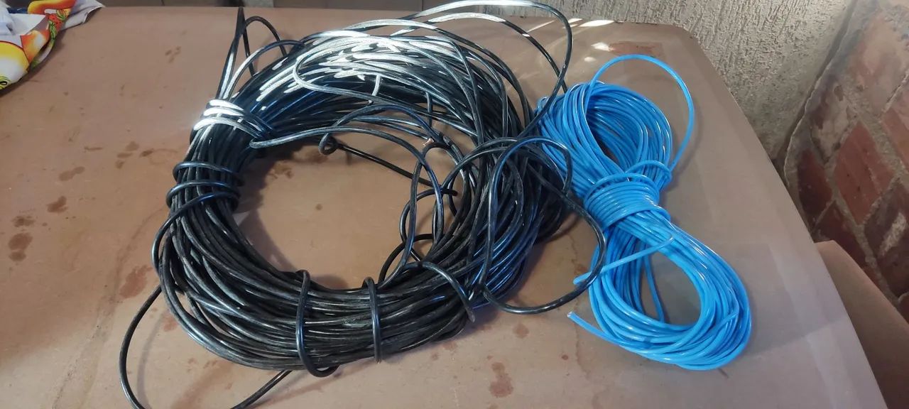 Fio elétrico 64739443135490121