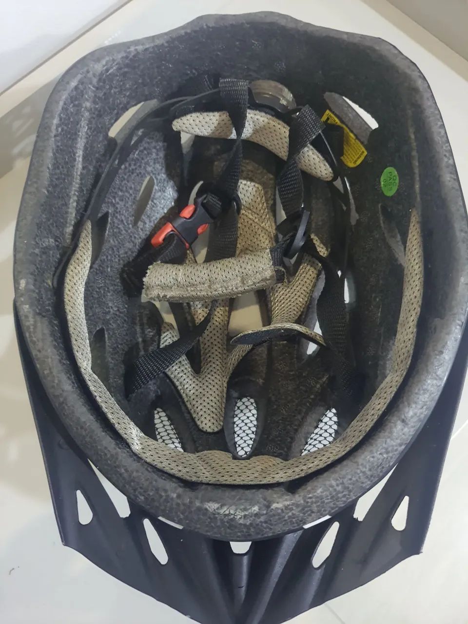 Capacete Ciclismo Novíssimo  - Foto 4