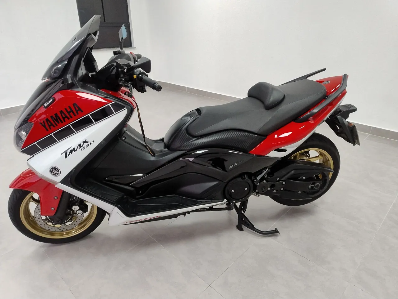 Motos Yamaha TMax 530 - Nova Campina, São Paulo Motos Yamaha TMax 530 - Nova Campina, São Paulo
