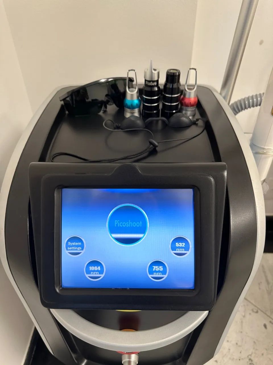 Máquina de remoção a laser, Nd Yag - Foto 3