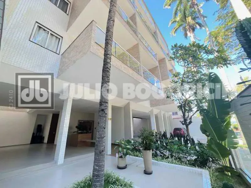 Ilha do Governador - Jardim Guanabara - VENDA - Apartamento - 1 Quarto - Elevador - Vaga d