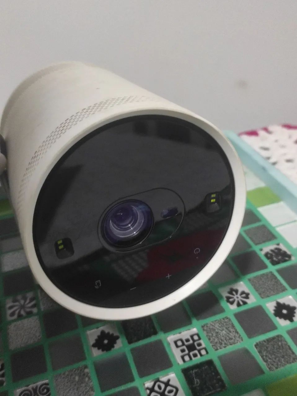 Projetor Smart Portátil Samsung Freestyle - 30 a 100 polegadas Full HD - Foto 4
