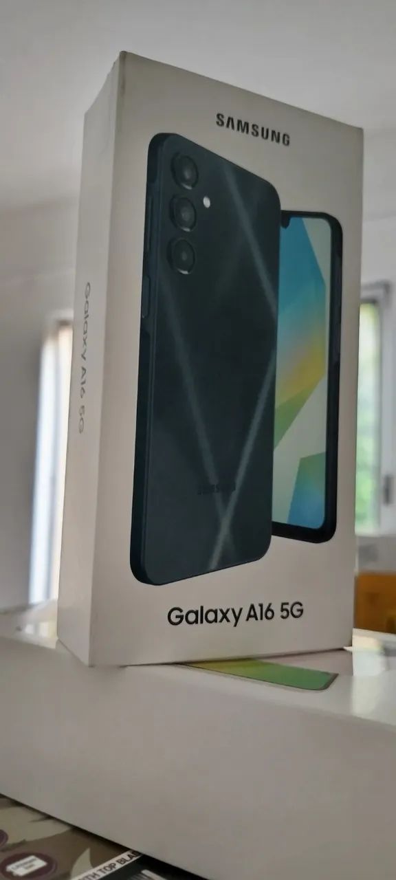 Galaxy A16 5G - 8/RAM, 256