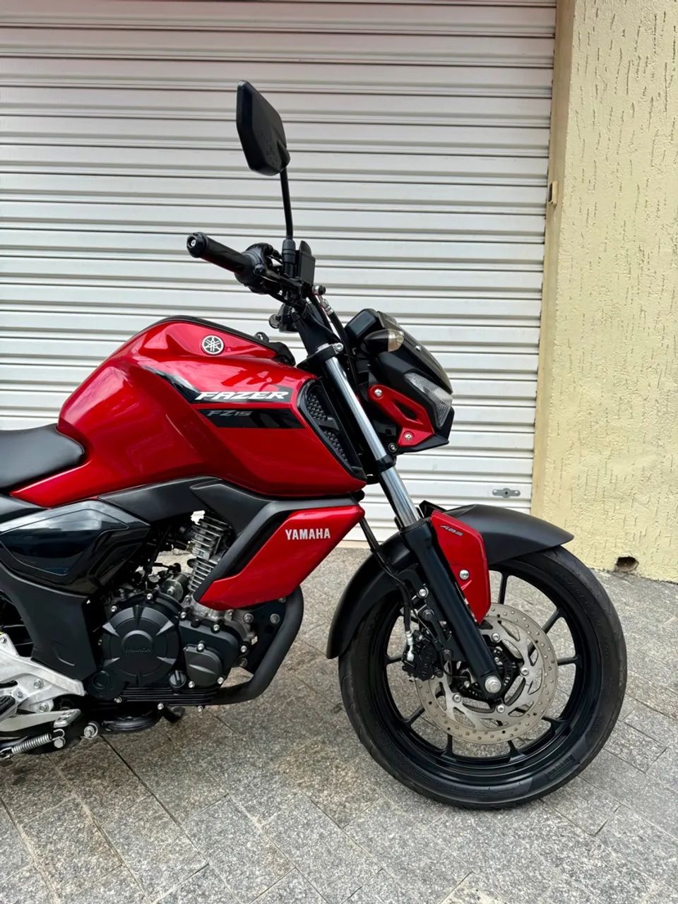 Yamaha Fz15 Fazer Abs 2023  - Foto 3