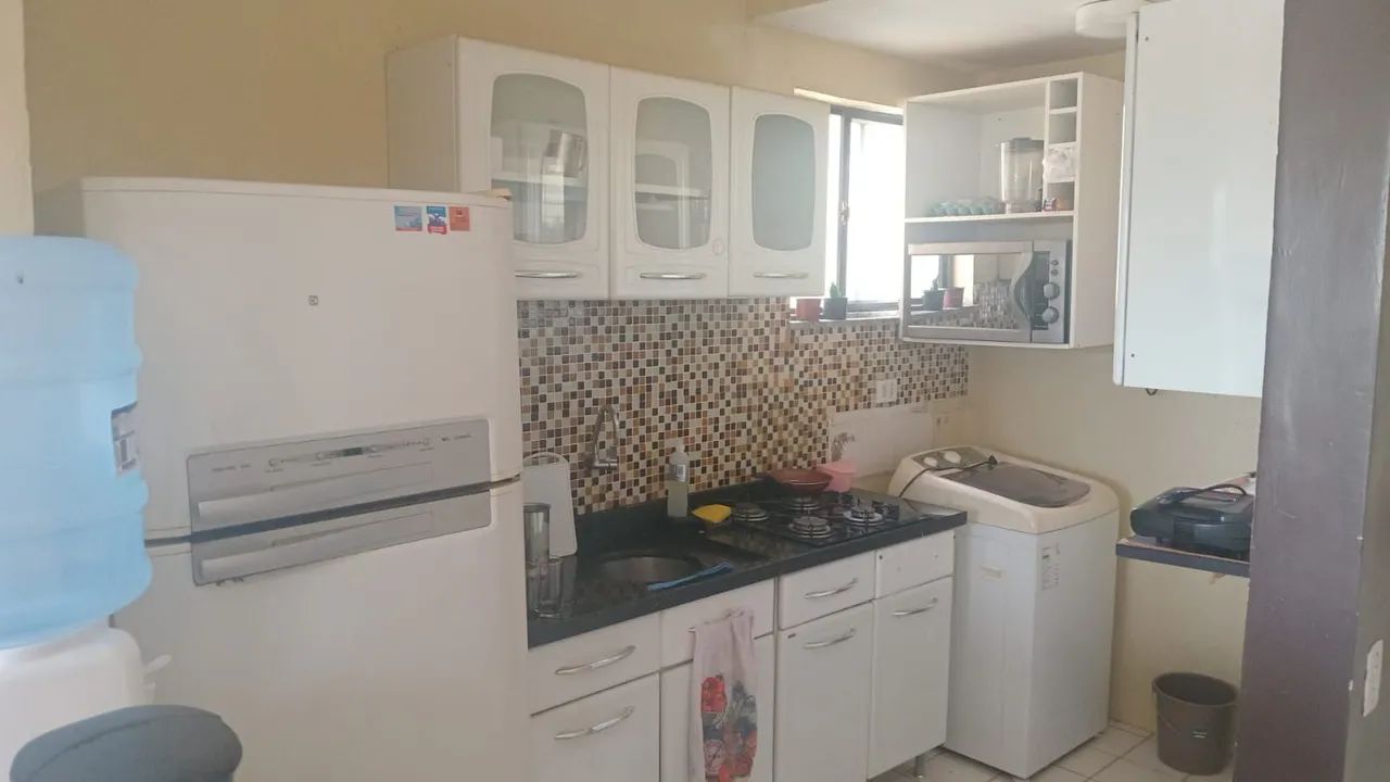 Apartamento em Condomínio Fechado com Piscina e Academia - Foto 7