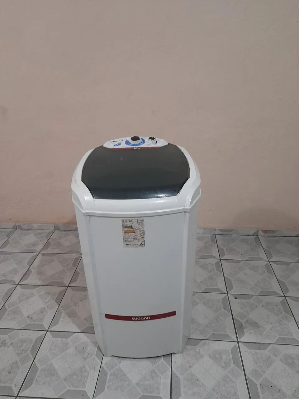 Tanquinho seminovo 