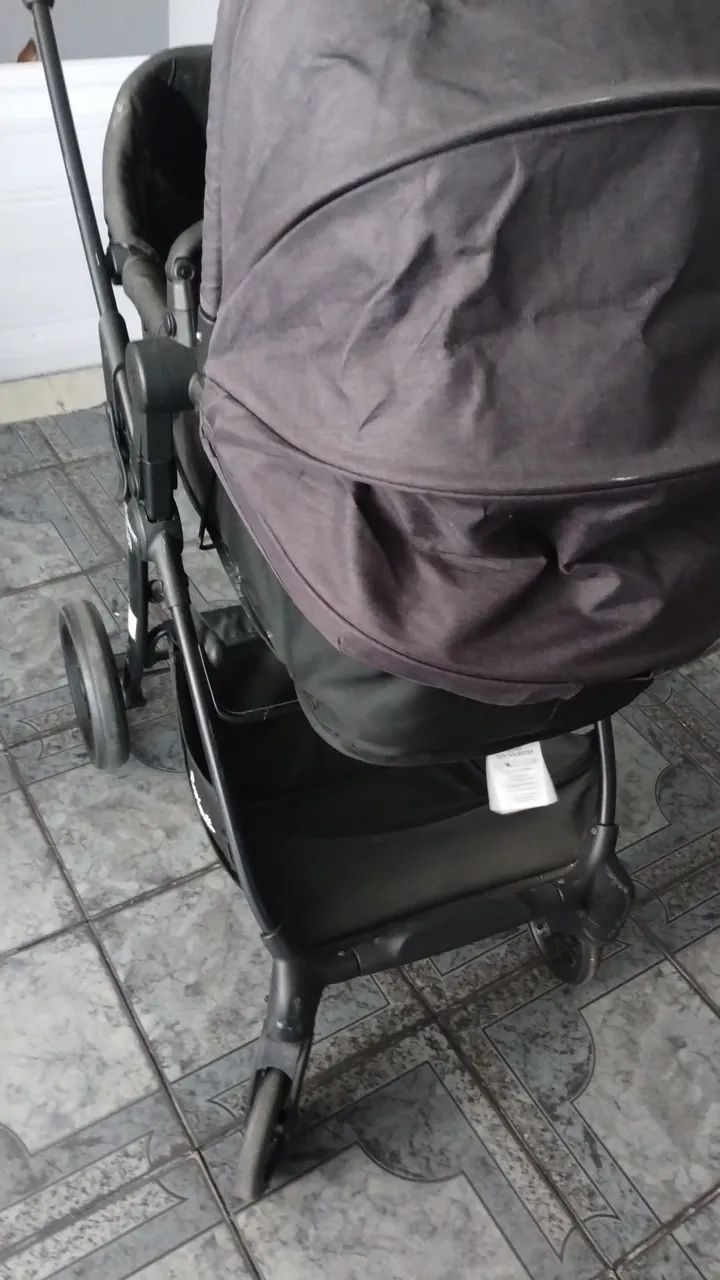 Carrinho de bebê  - Foto 2