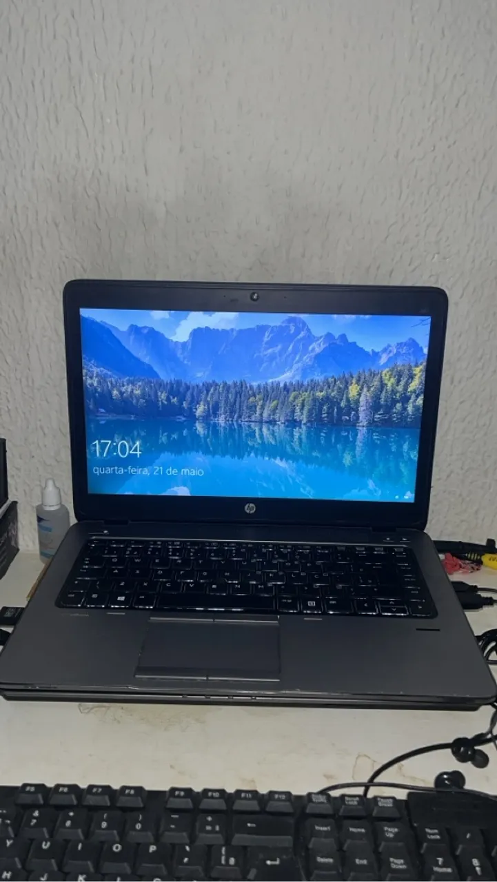 Notebook HP - Tela 14''