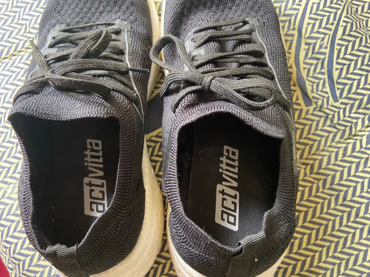 Tênis feminino actvitta 38