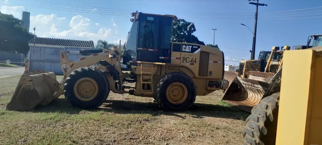 Pá Carregadeira Caterpillar - 924H - 2013 - Foto 2