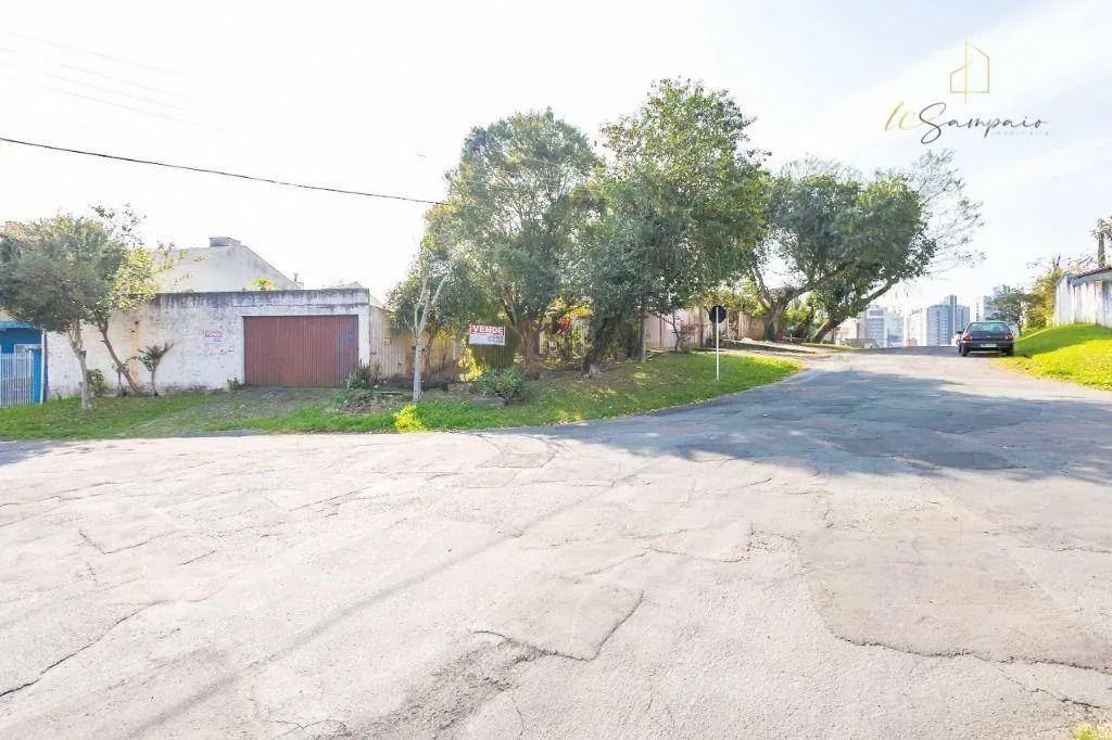 Terreno à venda, 494 m² por R$ 795.000 - Rua José Domakoski,692 Bigorrilho / Campina do Si