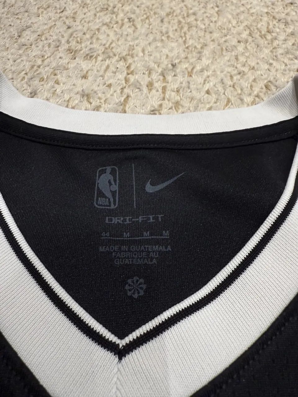 Ragata de basquete Brooklyn Nets Nike james harden  - Foto 3