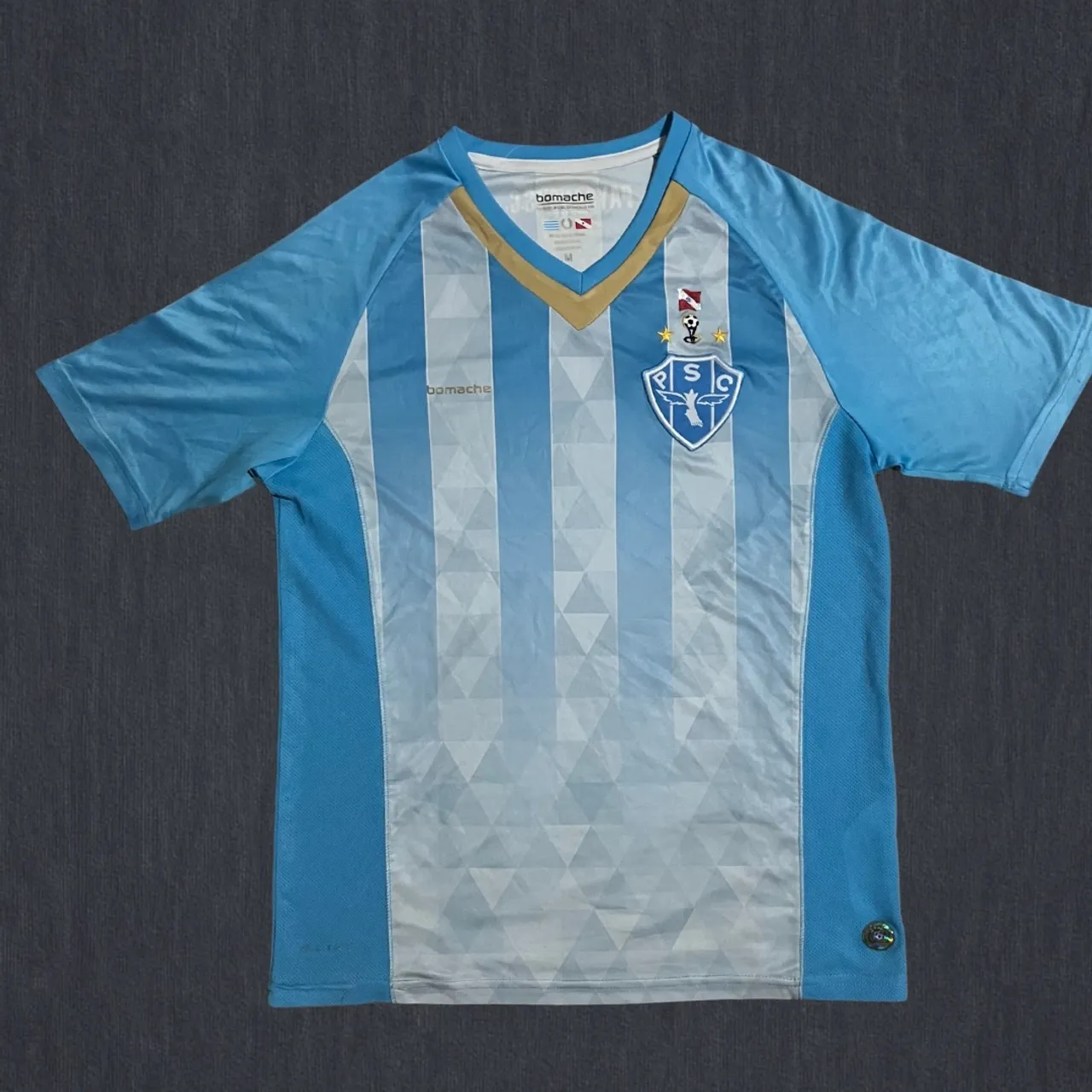 Camisa Paysandu Oficial Bomache Nº 14 - Tamanho M