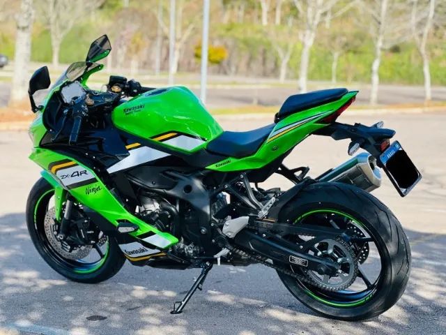 Kawasaki Zx-4r 2025 - 1426429804 | OLX