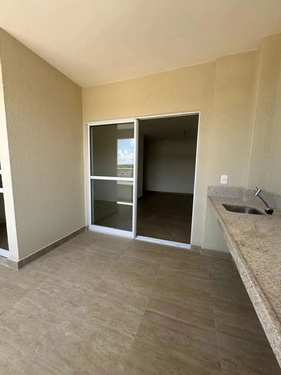 Apartamento 3/4 com varanda gourmet, ao lado do novo hospital da Unimed - Foto 5