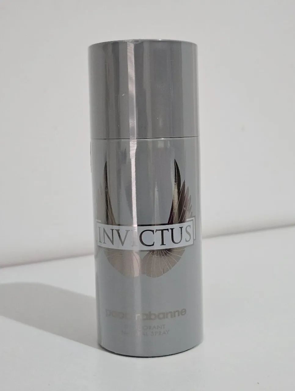 Desodorante Spray Invictus Paco Rabanne