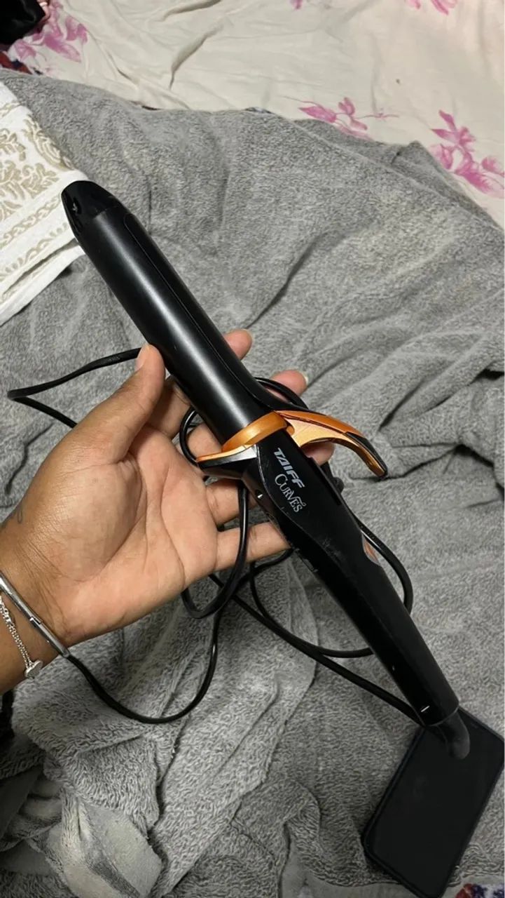 Babyliss Curling Wand - Foto 2