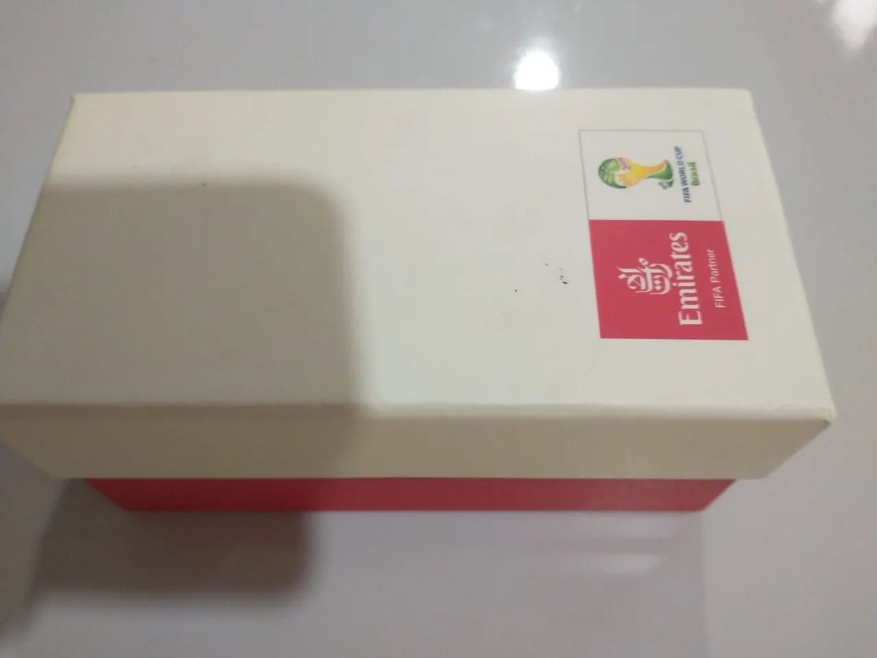 Miniatura taça world Cup Brasi//emirates - Foto 4