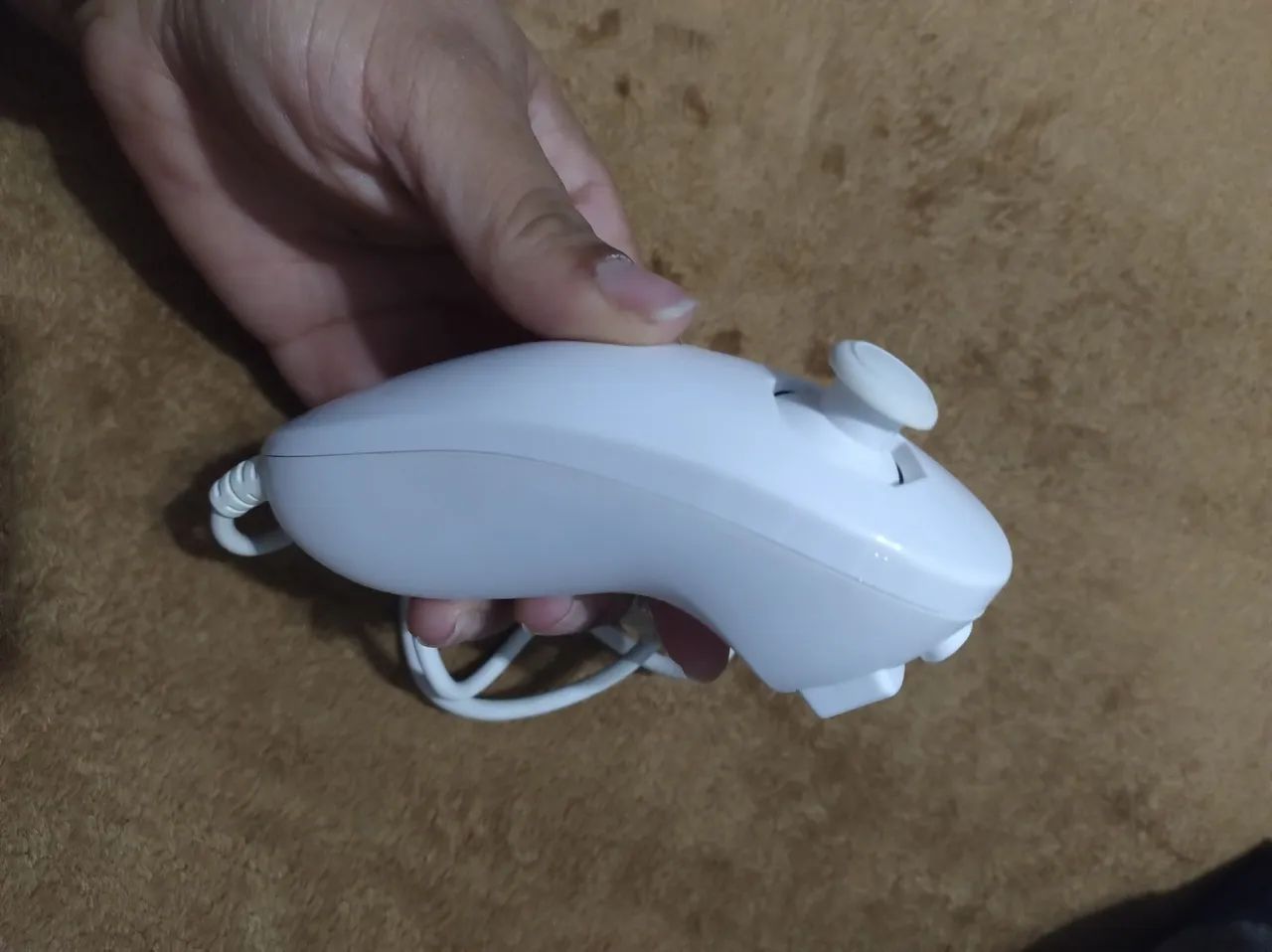 Nunckuk original Nintendo Wii  - Foto 4