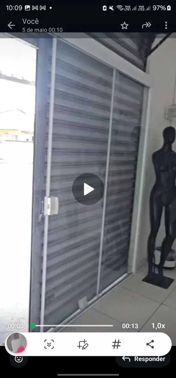 Vendo loja pronta, só entrar colocar as peças e faturar  - Foto 2