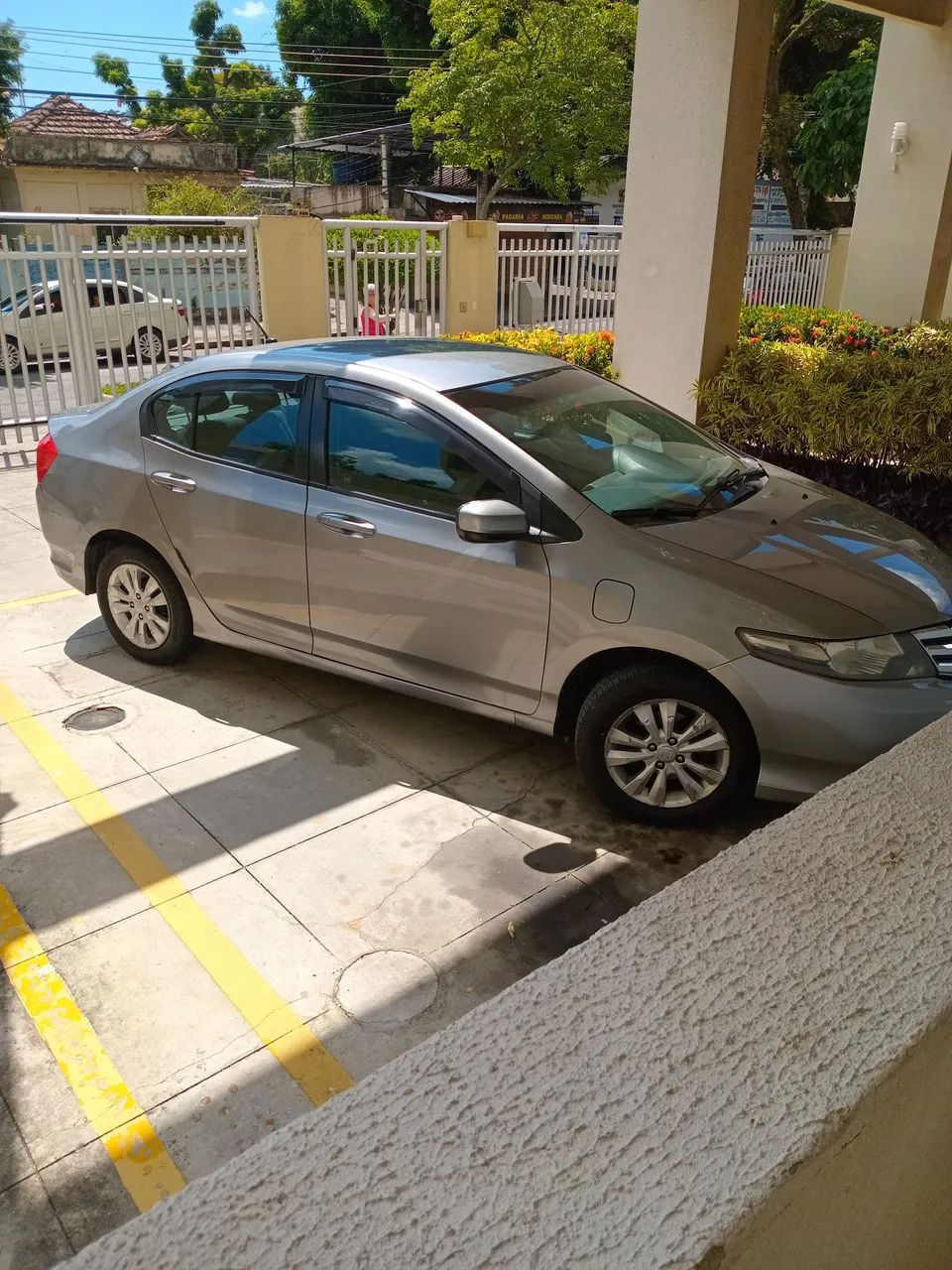 Honda City raridade