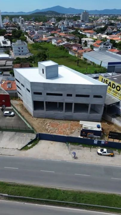 loja, galpão, prédio comercial para alugar, BR 101, Centro, Palhoça, SC