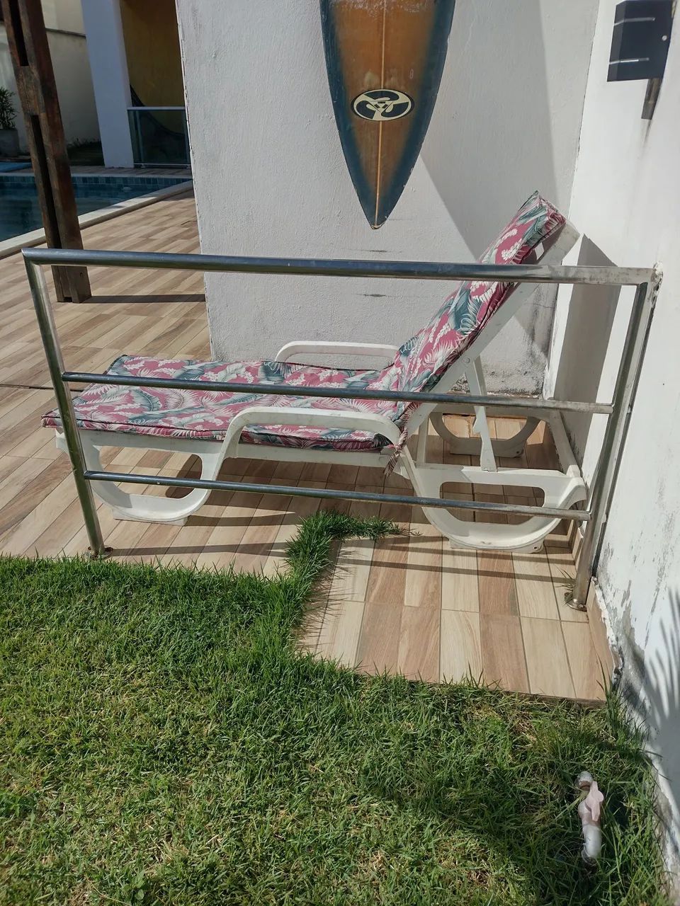  espreguiçadeira  - Foto 2