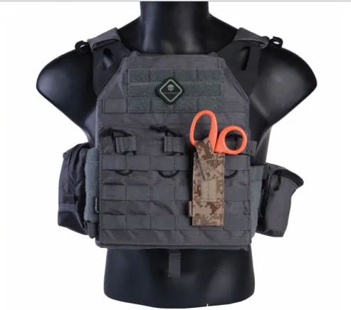 Bolsa EMT p/ Tesoura  Molle 600D