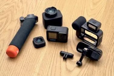 Câmera GoPro Hero 13 Lacrada - Foto 5