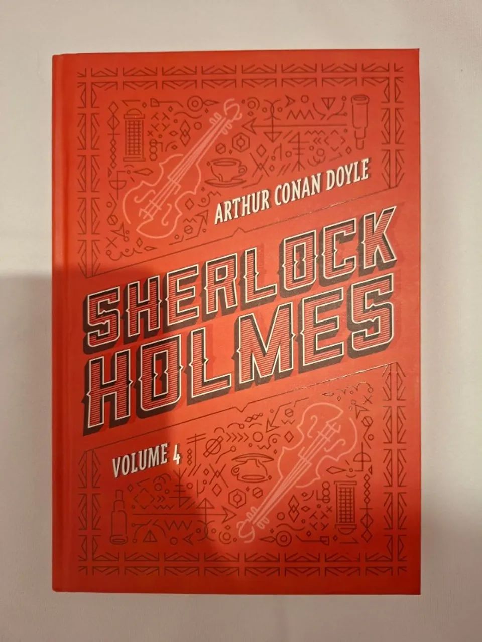 Sherlock Holmes: Obra completa - Foto 5