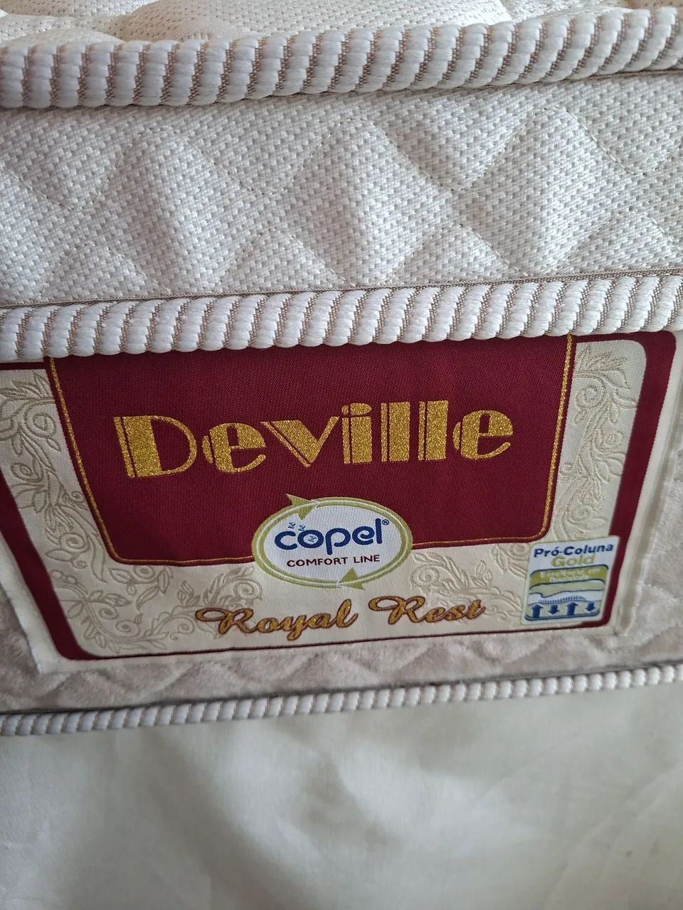 Colchão solteiro deville probel - Foto 2