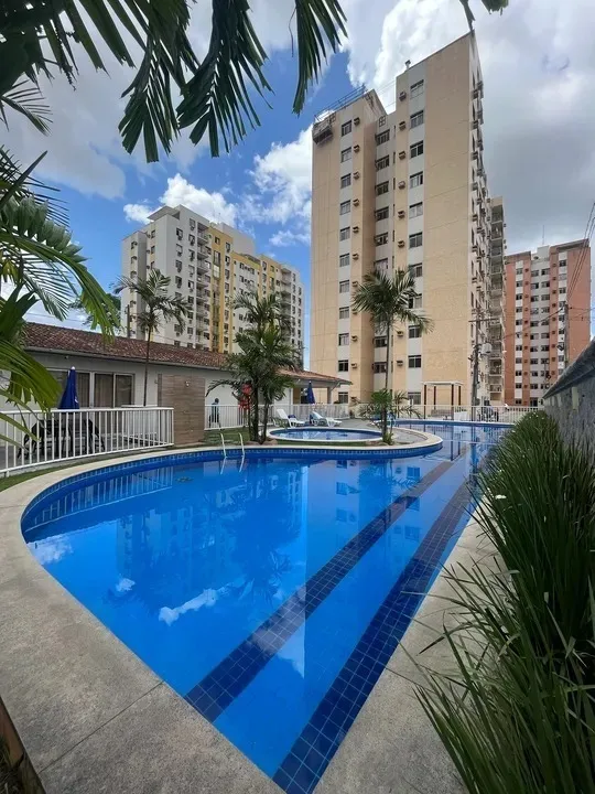Ville Solare venda tem 112 metros quadrados com 3 quartos em Parque Verde - Belém - PA