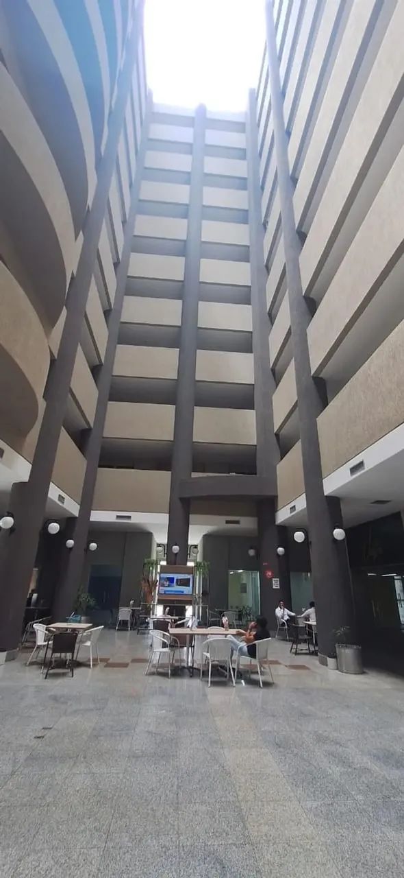 Sala comercial em lagoa nova para locação - Foto 5