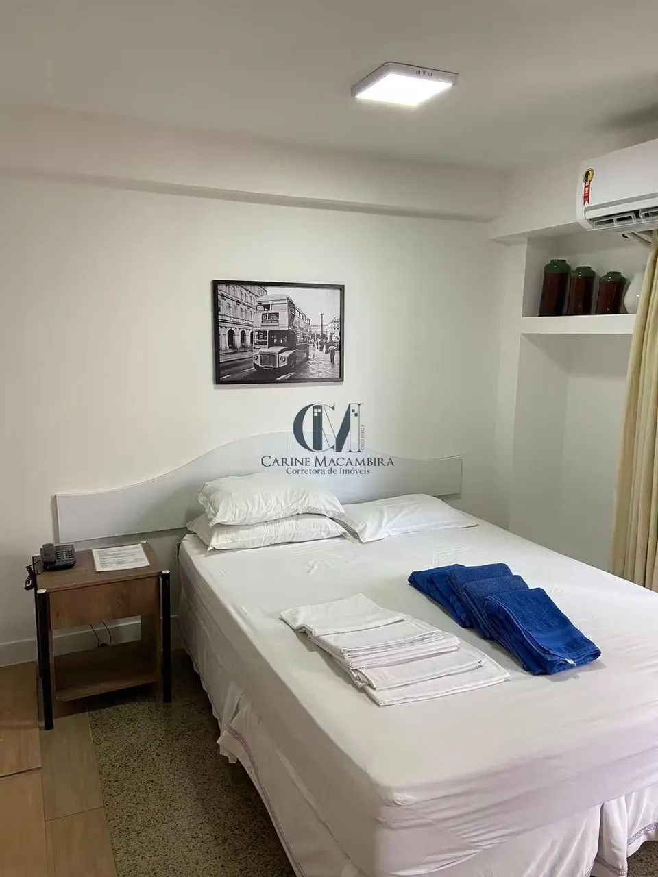 Flat à venda em Fortaleza, Mucuripe, com 1 quarto, com 44 m², Edifício Scala Residenza - Foto 2