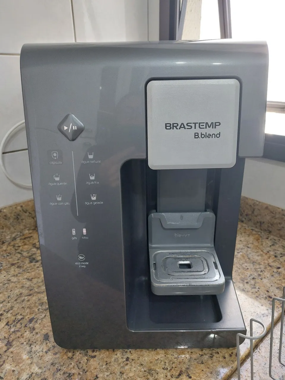 Purificador de água Brastemp