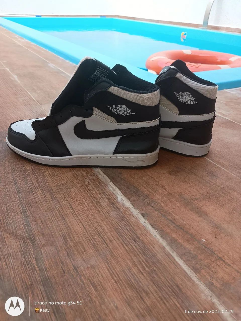 Sapato tênis  - Foto 3
