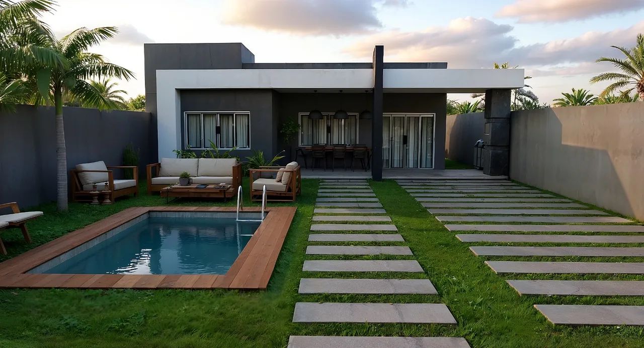 Foto - Saquarema - Jaconé (Sampaio Correia)