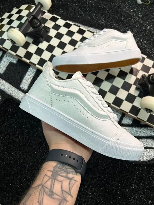 Tênis Vans KNU Premium 