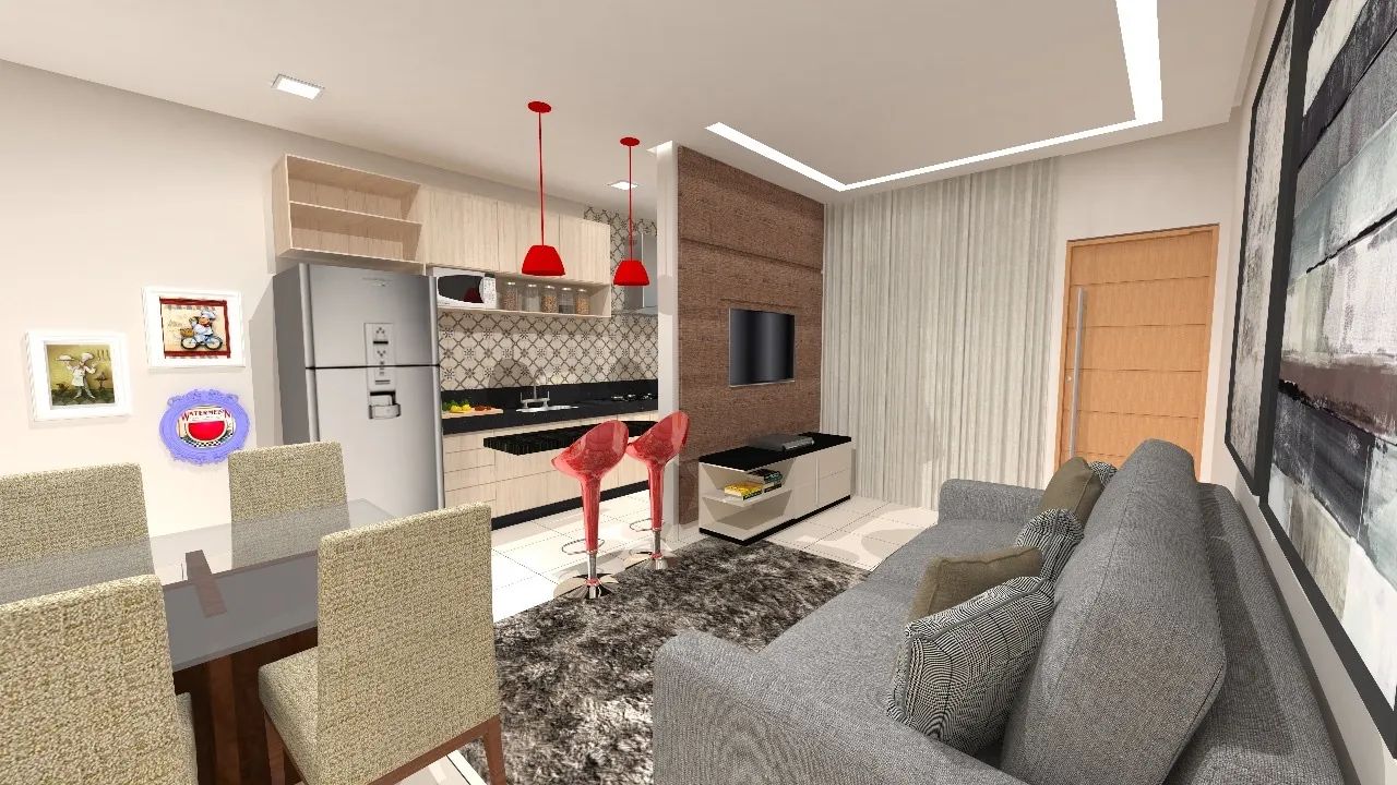 Foto - Montes Claros - Morada do Sol II